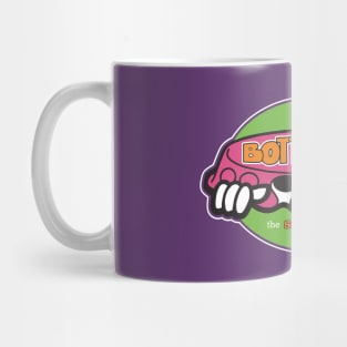 Bottlecaps Candy Mug